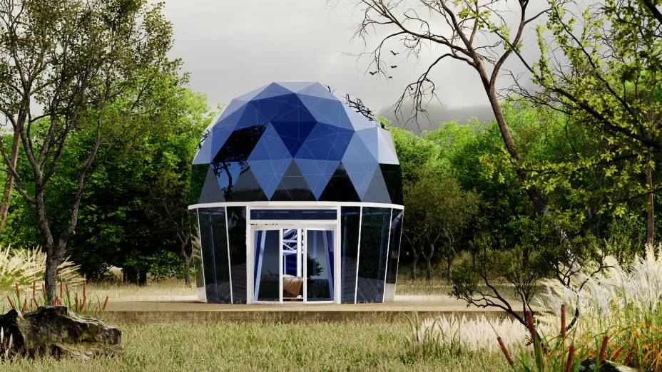 莲湖区星空酒店帐篷厂家